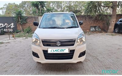 2016 Maruti Suzuki Wagon R LXICNG
