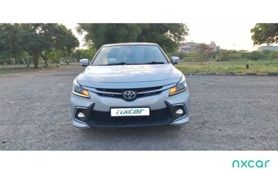 2023 Toyota Glanza