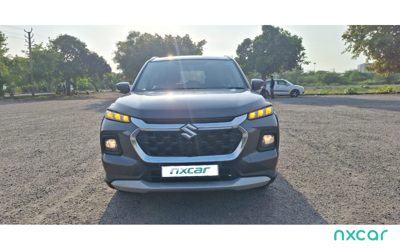 2024 Maruti Suzuki Grand Vitara DELTACNG[20222023]