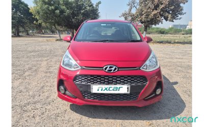 2019 Hyundai Grand i10 SPORTZ1.2