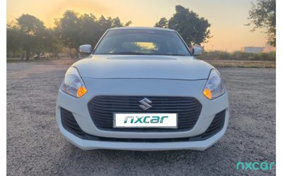 2021 Maruti Suzuki Swift VXI