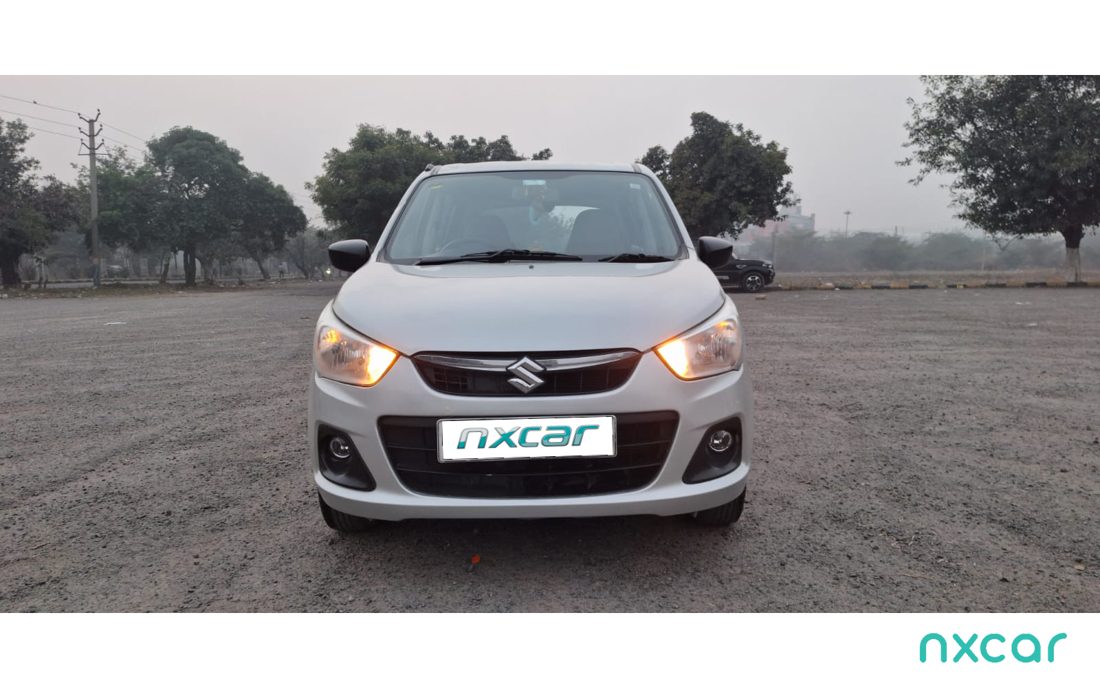 2018 Maruti Suzuki Alto VXI