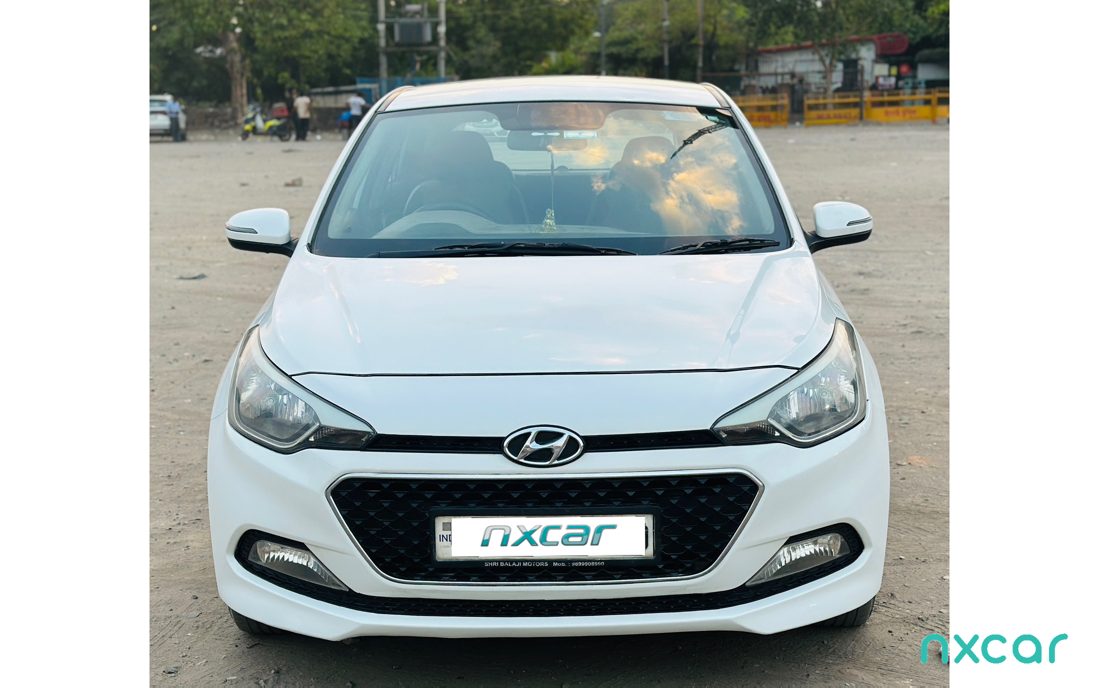 2017 Hyundai i20 SPORTZVTVT