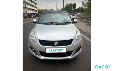 2017 Maruti Suzuki Swift LXI(OPTIONAL)BS