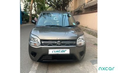 2022 Maruti Suzuki Wagon R LXICNG