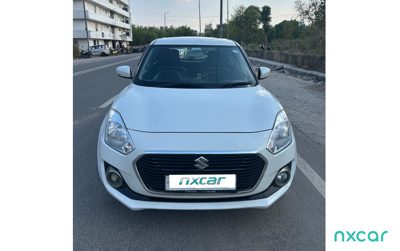 2018 Maruti Suzuki Swift VXI