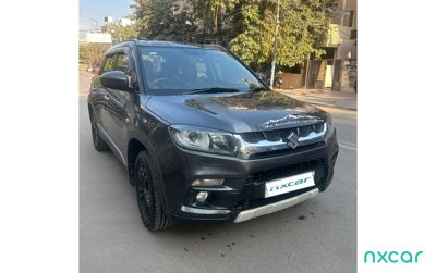 2019 Maruti Suzuki Brezza ZDIAMT