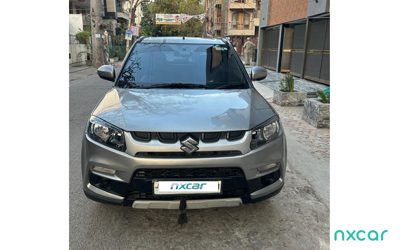 2018 Maruti Suzuki Brezza VDI[20162020]