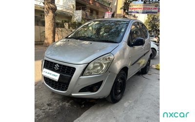 2015 Maruti Suzuki Ritz VXIBSIV