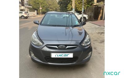2013 Hyundai Verna SX1.6VTVT[20172020]