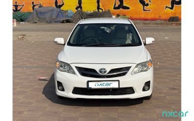 2013 Toyota Corolla GDIESEL