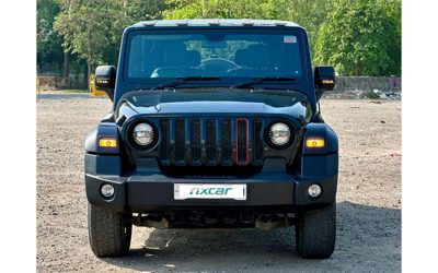 2023 Mahindra Thar LXHARDTOPDIESELMT4WD