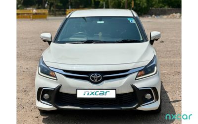 2023 Toyota Glanza VAMT