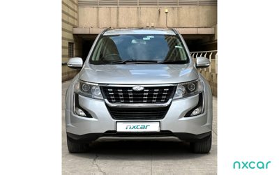 2018 Mahindra XUV500 FWDW11