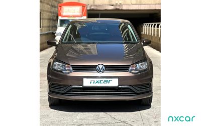 2016 Volkswagen Ameo HIGHLINE1.5L(D)[20162018]