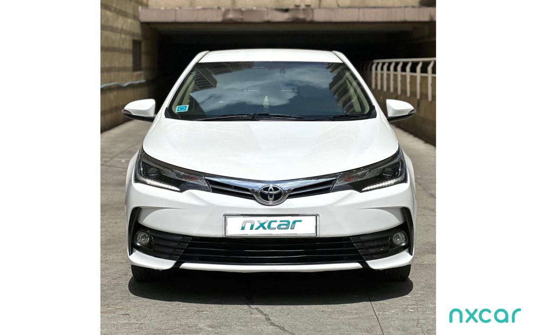 2017 Toyota Corolla 1.8VLAUTOMATIC