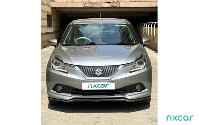 2017 Maruti Suzuki Baleno RS1.0[20152019]