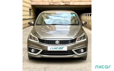 2019 Maruti Suzuki Ciaz SMARTHYBRIDZETA