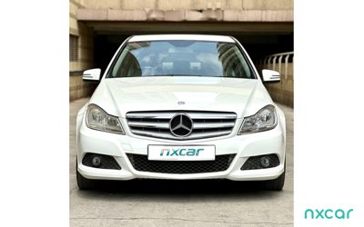 2013 Mercedes-Benz C-Class C220D