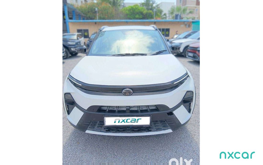 2024 Tata Nexon CRTV+SPAMT
