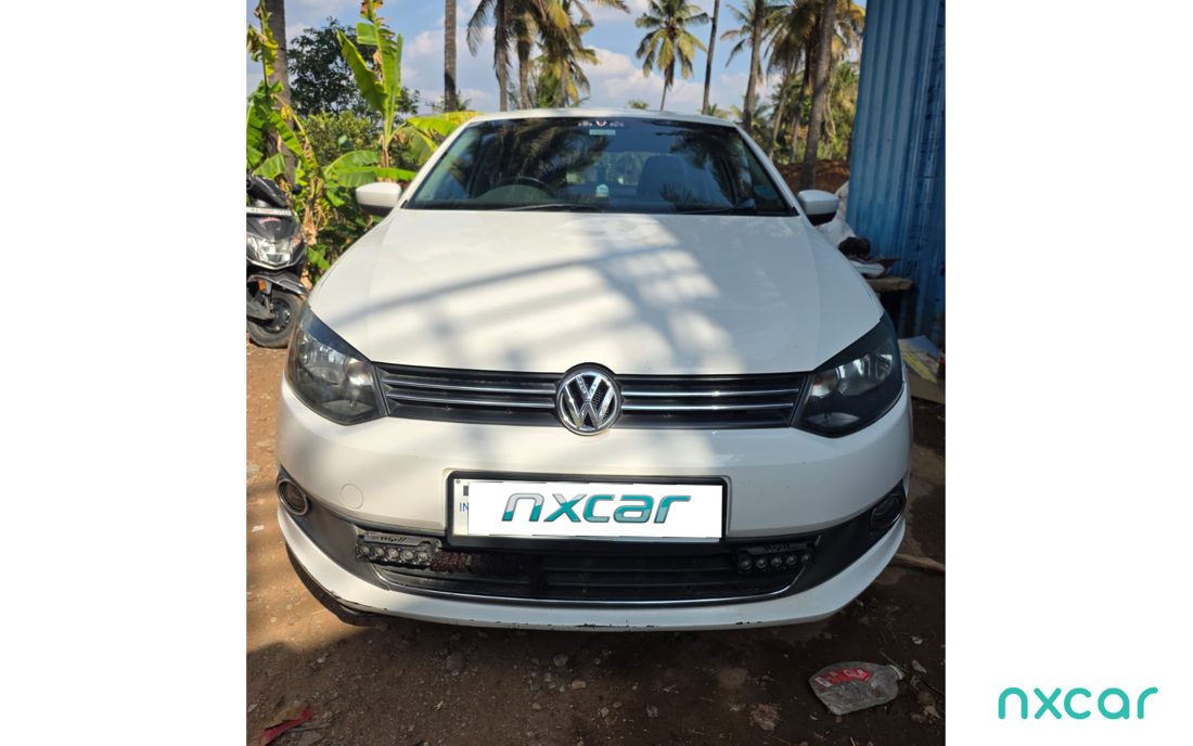 2013 Volkswagen Vento 1.6CR