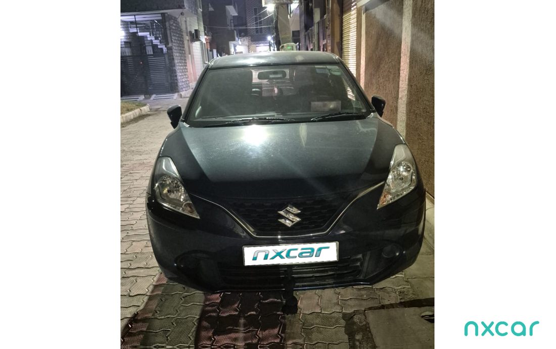 2018 Maruti Suzuki Baleno DELTAPETROL
