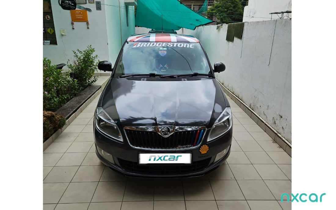 2012 Skoda Fabia ELEGANCE1.2MPI