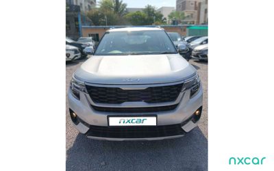 2023 KIA Seltos HTX1.5DIESELMT