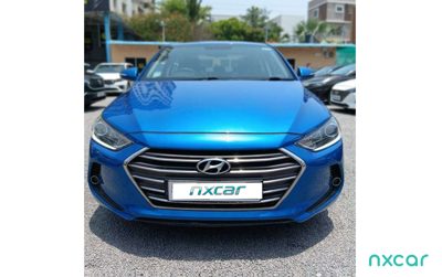 2018 Hyundai Elantra CRDIAUTOSX(O)