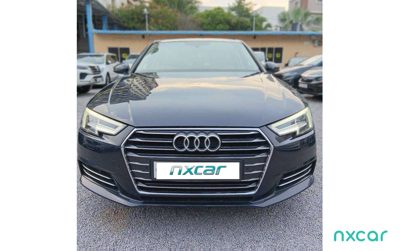 2017 Audi A4 35TDI
