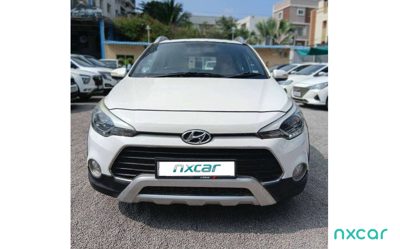 2018 Hyundai i20 VTVTSX