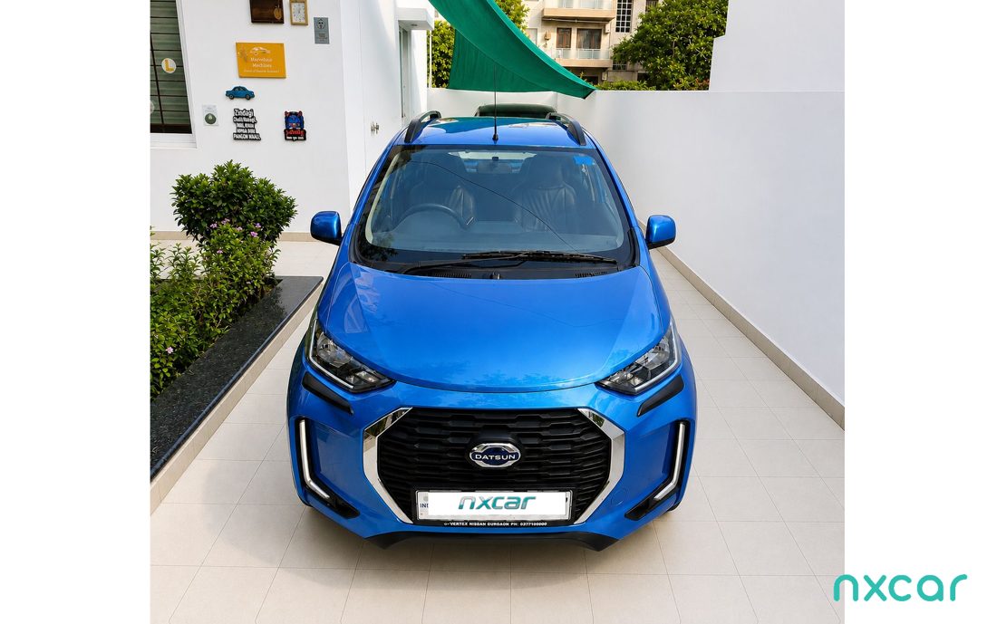 2021 Datsun Redi-GO T(O)