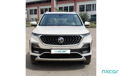 2022 MG Hector CVTSHARPDT