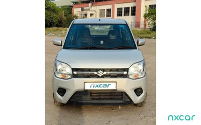 2020 Maruti Suzuki Wagon R VXI
