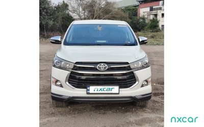 2017 Toyota Innova TOURINGSPORTDIESELAT[20162020]