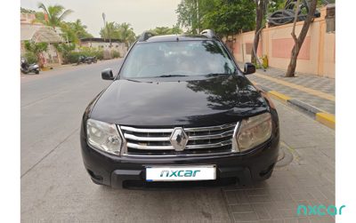 2013 Renault Duster RXL