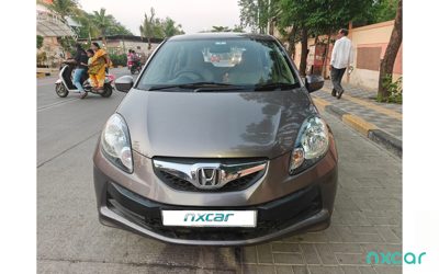 2013 Honda Brio SMT[20112013]