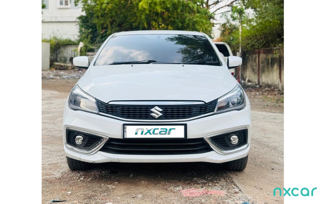 2018 Maruti Suzuki Ciaz ALPHASMARTHYBRID