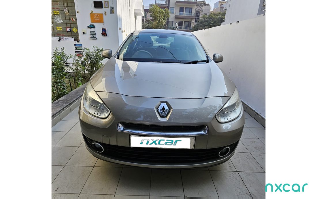 2012 Renault Fluence E4PETROL