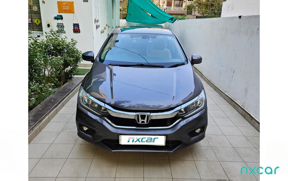 2017 Honda City ZXPETROLCVT