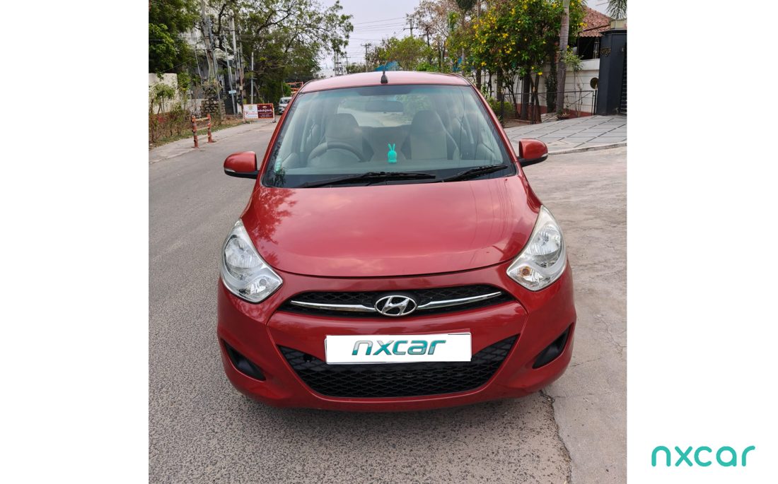 2012 Hyundai i10 MAGNA1.2