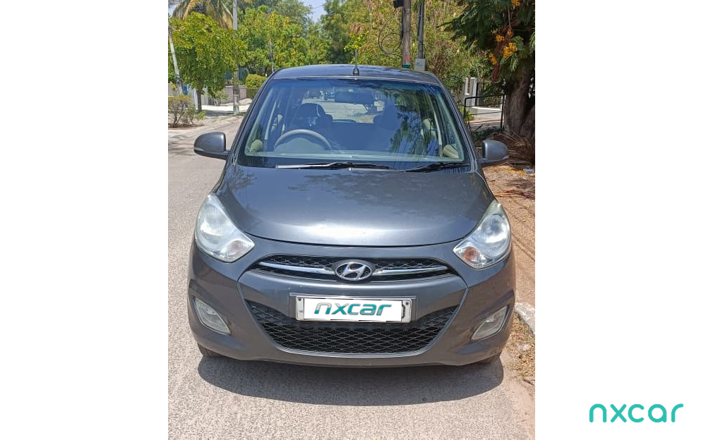 2013 Hyundai i10 1.2SPORTZAUTO