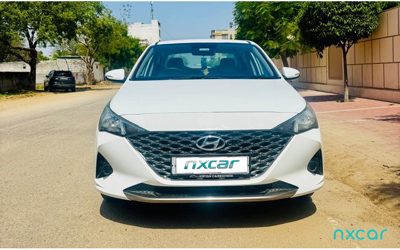 2020 Hyundai Verna SPLUS1.5CRDI[20202023]