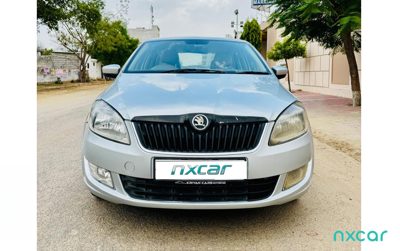 2014 Skoda Rapid AMBITION1.6TDICRMT[20112014]