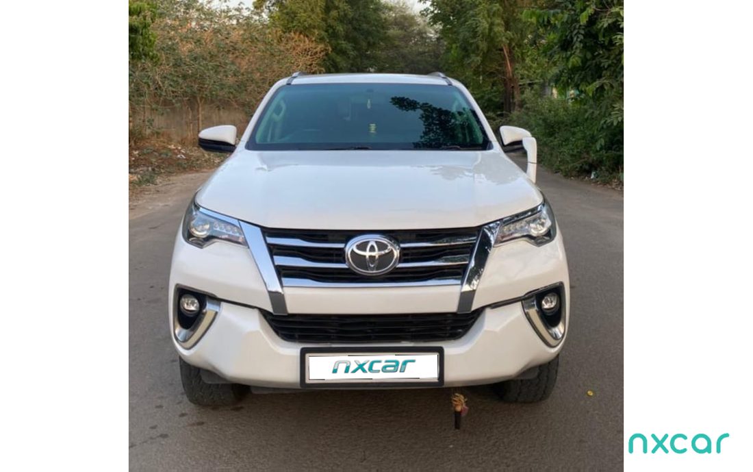 2018 Toyota Fortuner 4X2AT2.8DIESEL