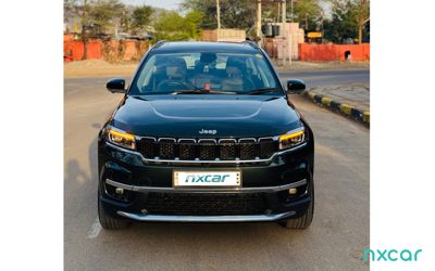 2022 Jeep Meridian LIMITED4X2AT