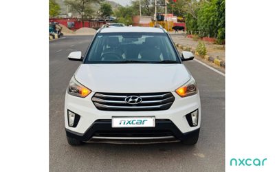 2015 Hyundai Creta SX1.6CRDI[20172018]