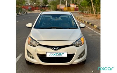 2013 Hyundai i20 SPORTZ1.2MT