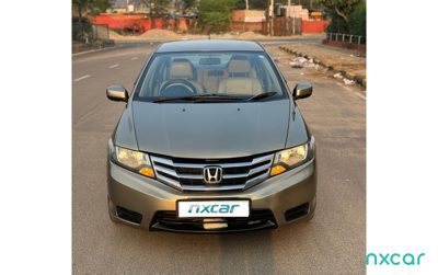 2013 Honda City 1.5SMT[20082011]