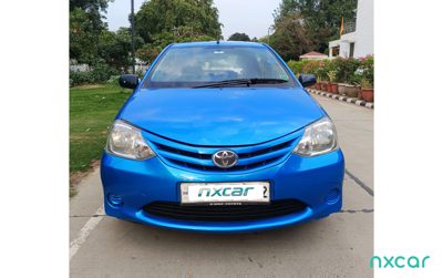 2011 Toyota Etios
